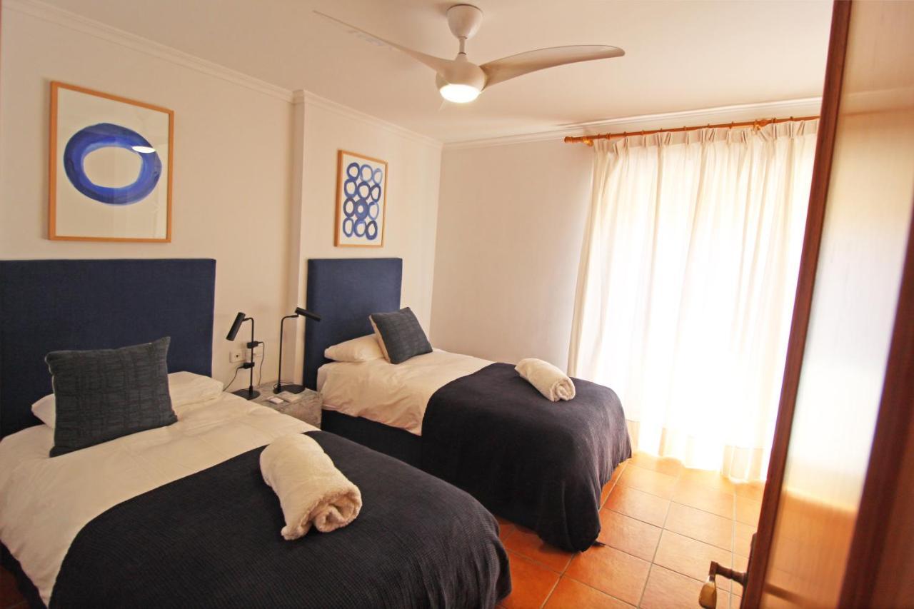 Atico Duplex De Lujo Frente Al Mar. 1A Linea Playa Daire El Campello Dış mekan fotoğraf