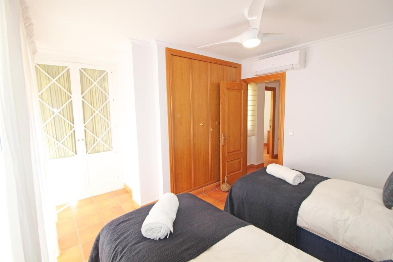 Atico Duplex De Lujo Frente Al Mar. 1A Linea Playa Daire El Campello Dış mekan fotoğraf
