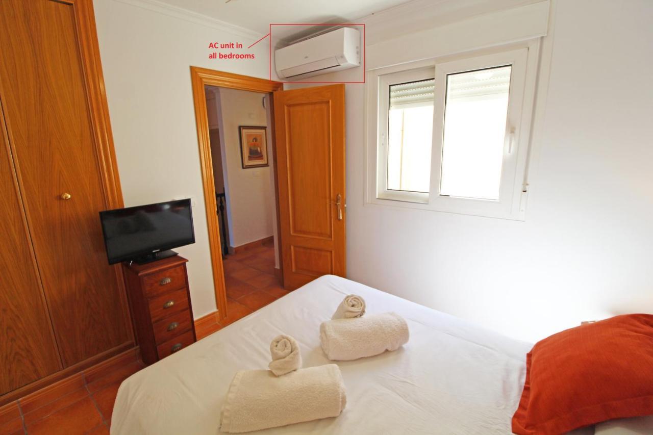 Atico Duplex De Lujo Frente Al Mar. 1A Linea Playa Daire El Campello Dış mekan fotoğraf