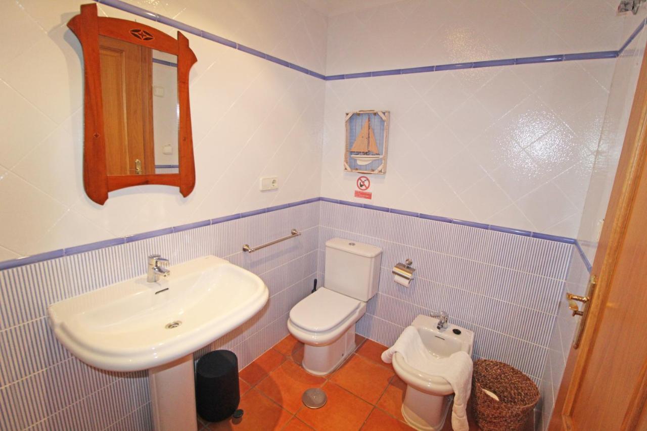 Atico Duplex De Lujo Frente Al Mar. 1A Linea Playa Daire El Campello Dış mekan fotoğraf