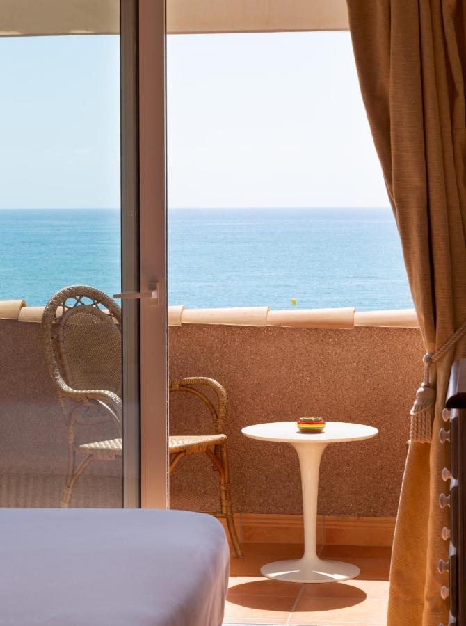 Atico Duplex De Lujo Frente Al Mar. 1A Linea Playa Daire El Campello Dış mekan fotoğraf