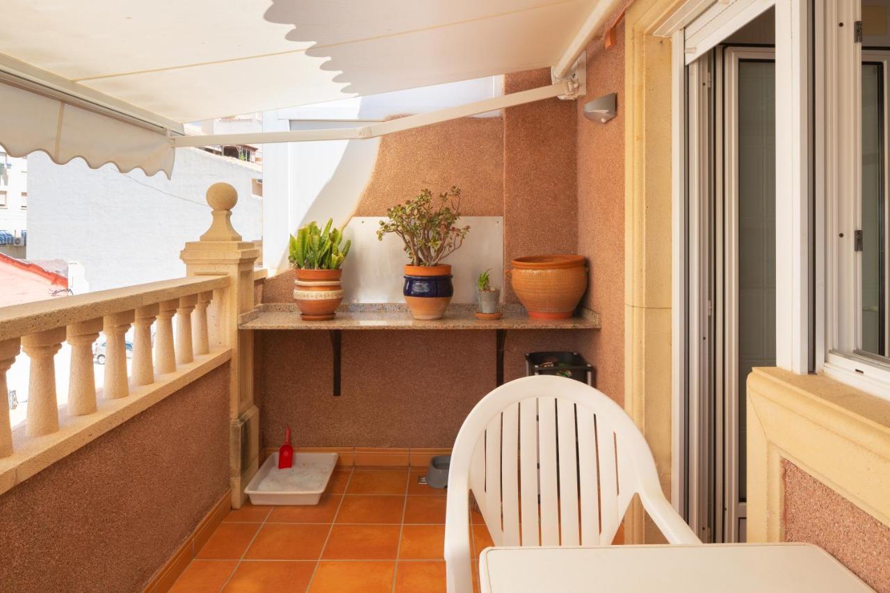 Atico Duplex De Lujo Frente Al Mar. 1A Linea Playa Daire El Campello Dış mekan fotoğraf